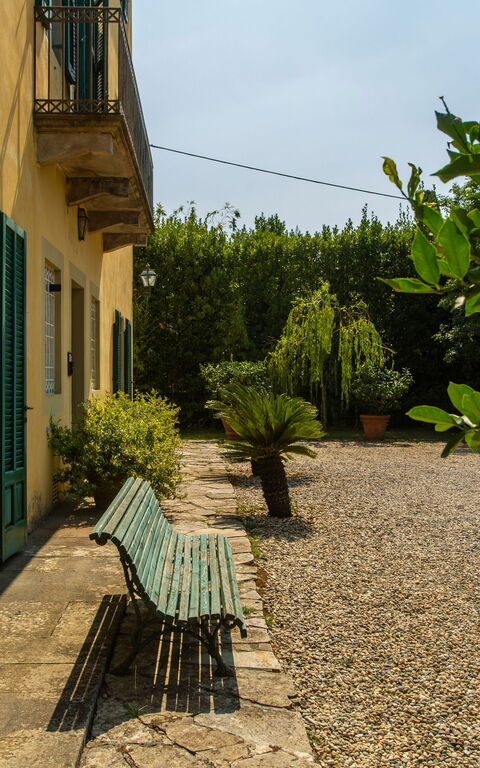 Villa Pedone: Extérieur, Extérieurs, Jardin