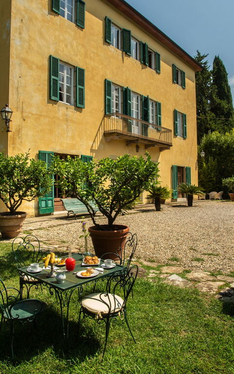 Villa Pedone: Extérieur, Extérieurs, Jardin