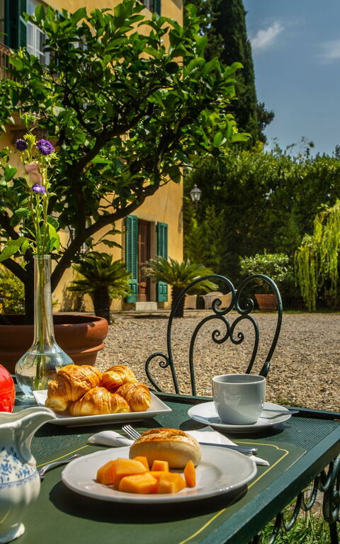 Villa Pedone: Extérieur, Extérieurs, Jardin