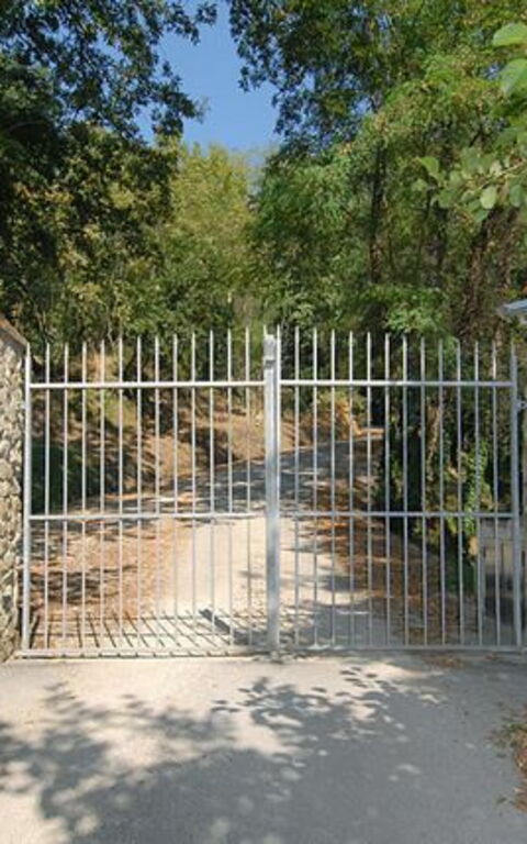 Villa Le Ferrette: Extérieur