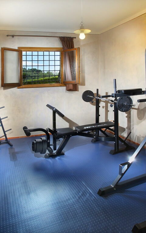 Villa Le Ferrette: Activités