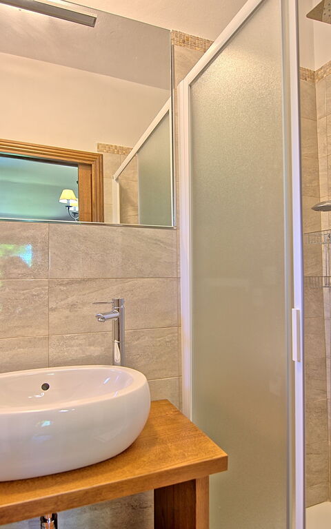 Villa Crispinino: Salle de bain