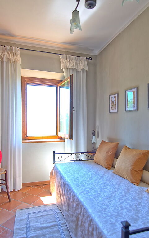 Villa Crispinino: Salon