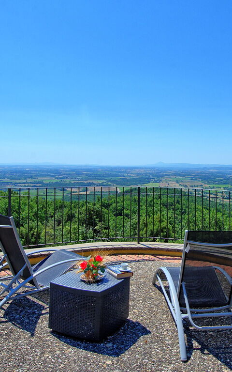 Villa Crispinino: Extérieur