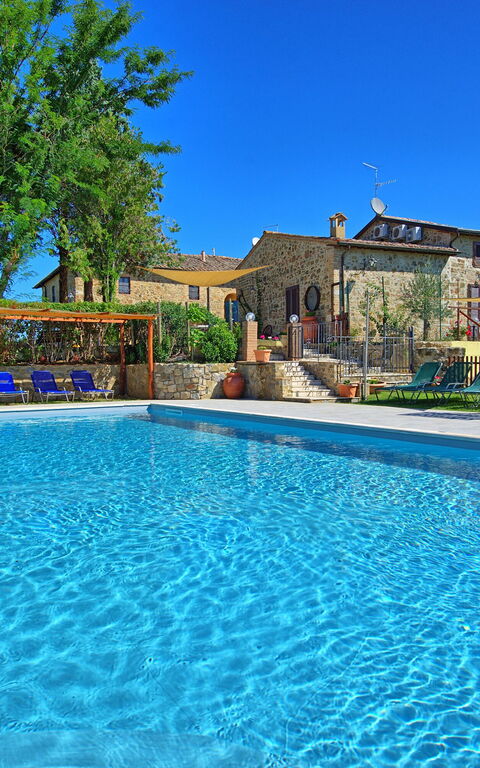 Cerretalta: bassin, Été