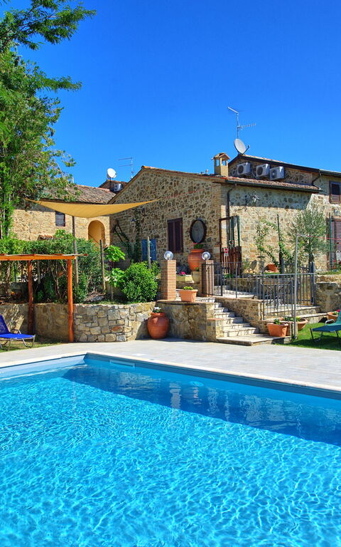 Cerretalta: bassin, Été