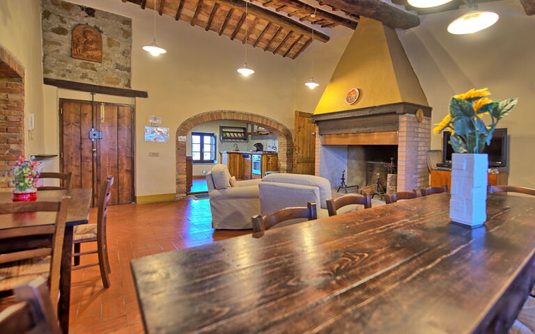 Cerretalta: Salon