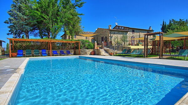 Cerretalta: bassin, Été