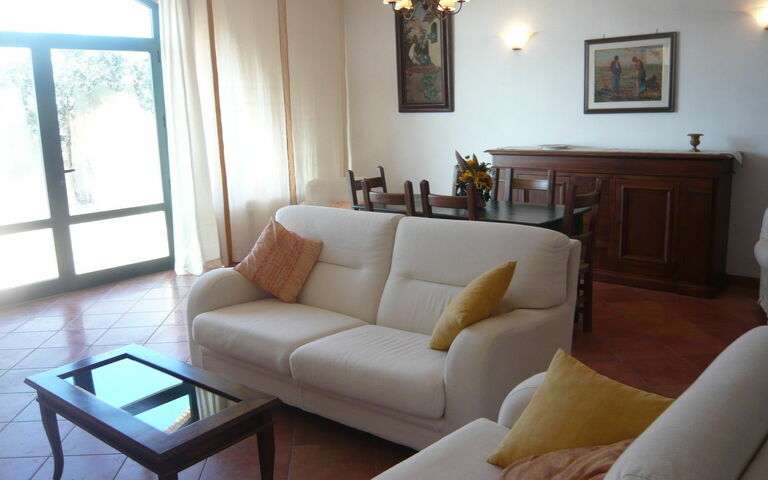 Villa Giulia Follonica: Salon