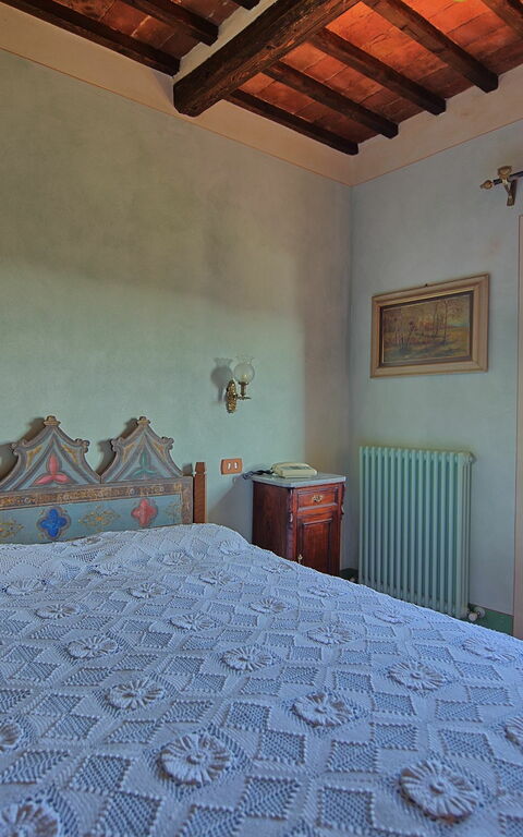Villa Corolle: chambre à coucher