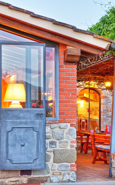 Villa Sant' Angelo: Extérieur