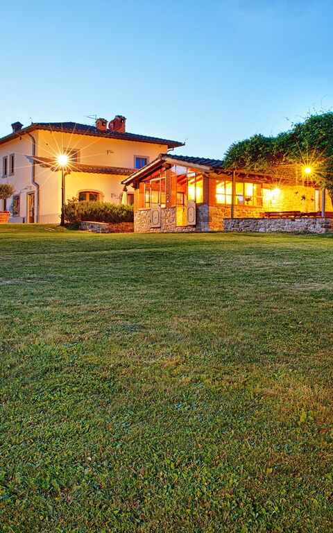 Villa Sant' Angelo: Extérieurs, Jardin