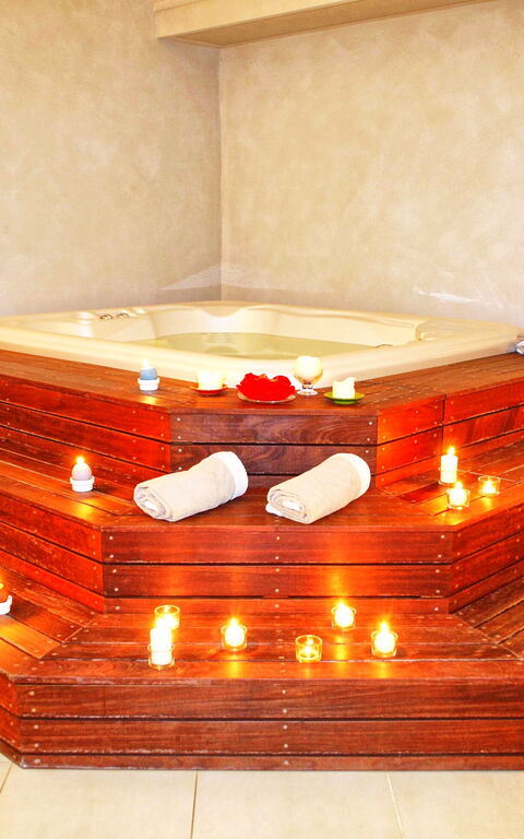 Villa Sant' Angelo: Bien-être