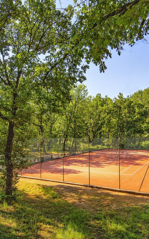 Villa Sant' Angelo: Activités, Jardin