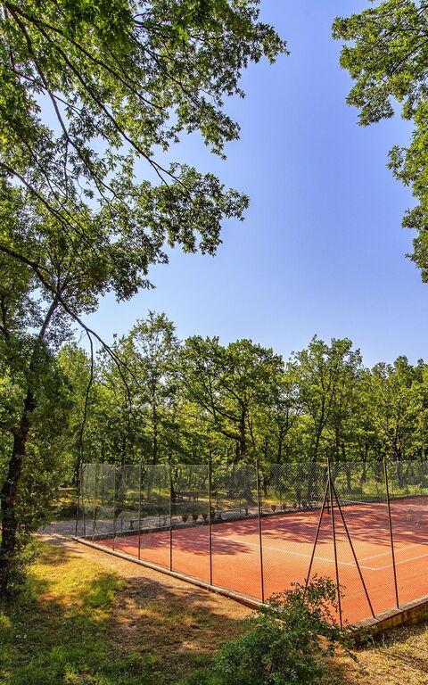 Villa Sant' Angelo: Activités, Jardin