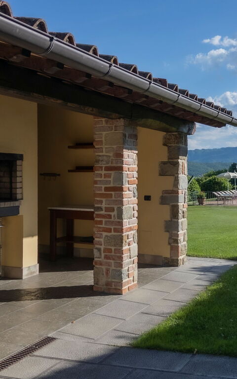 Villa Sant' Angelo