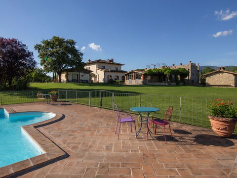 Villa Sant' Angelo