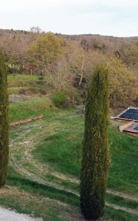Villa Gerlino: Extérieur, Extérieurs, Vues