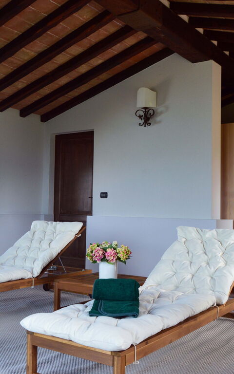 Villa Gerlino: Bien-être