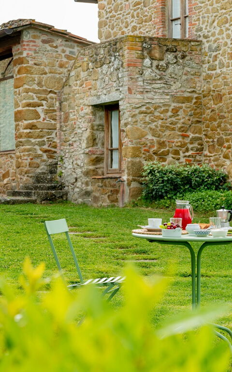 Villa Gerlino: Jardin