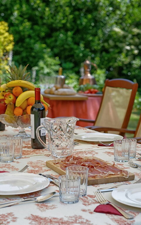 Villa De Ranieri: Extérieur