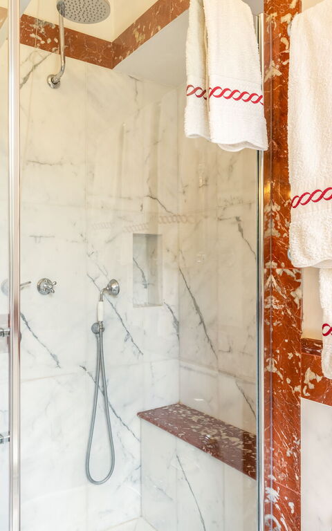 Villa De Ranieri: Salle de bain