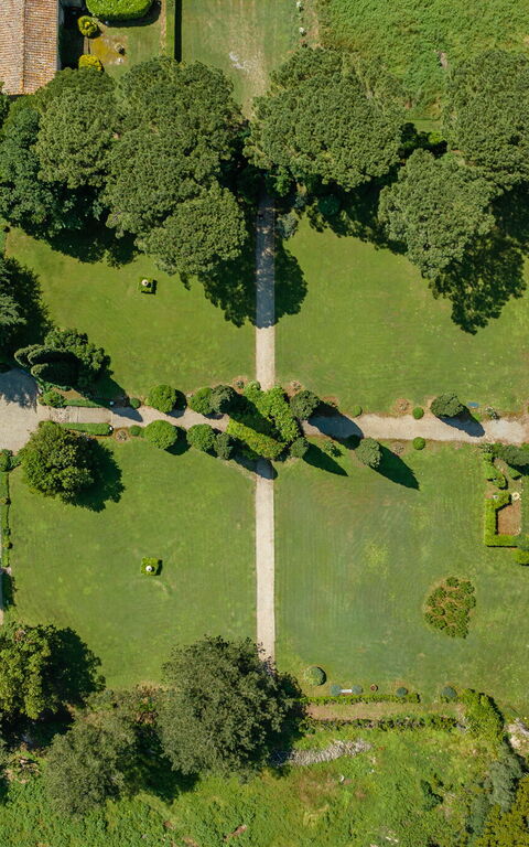 Villa De Ranieri: Vues