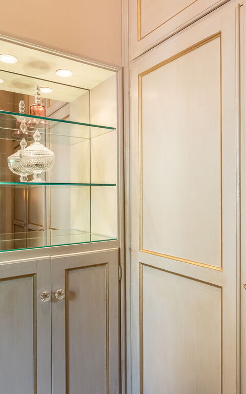 Villa De Ranieri: Autre salle