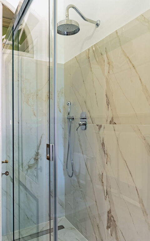 Villa De Ranieri: Salle de bain