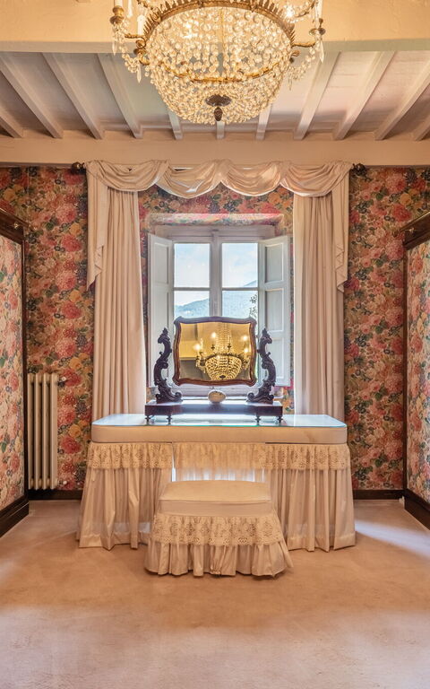 Villa De Ranieri: Autre salle