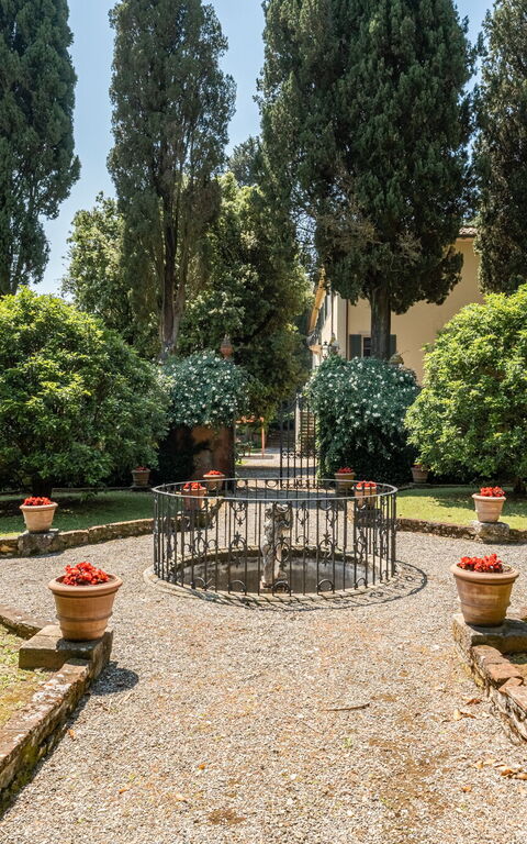 Villa De Ranieri: Vues