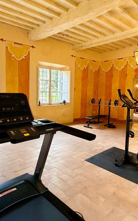 Villa De Ranieri: Activités