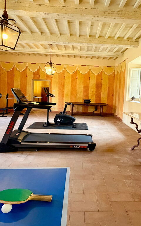 Villa De Ranieri: Activités