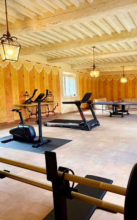 Villa De Ranieri: Activités