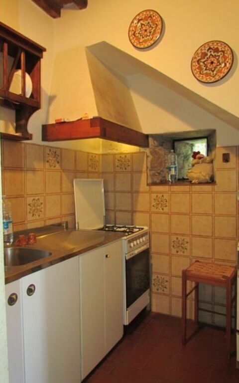 Il Nibbio Del Castello Di Monteluco