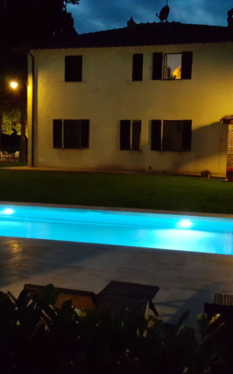 Podere Degli Olivi: bassin