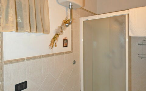 Logement Olivo: Salle de bain