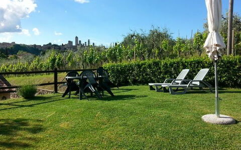 Logement Melograno: Extérieur