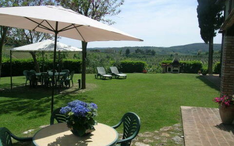 Logement Olivo: Extérieur