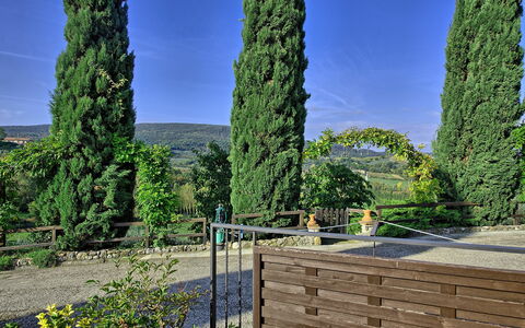 Logement Ovile: Extérieur, Vues