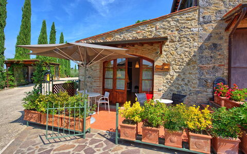 Logement Ovile: Extérieur