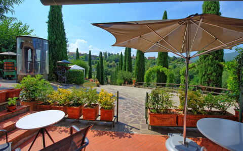 Logement Ovile: Extérieur