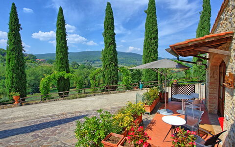 Logement Ovile: Extérieur