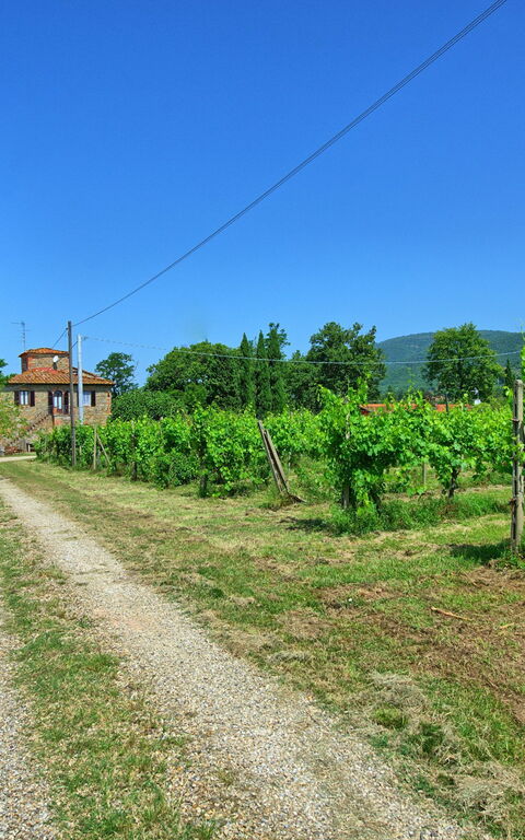 Villa Campogialli: Vues