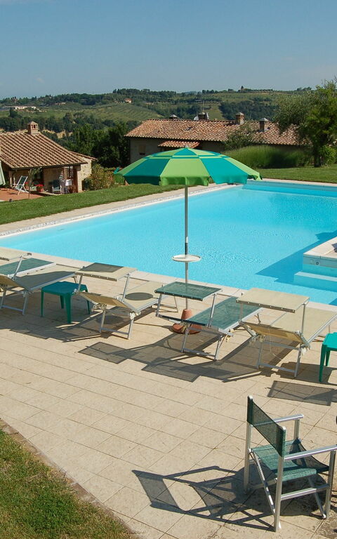 Vecchio Fienile Apartments