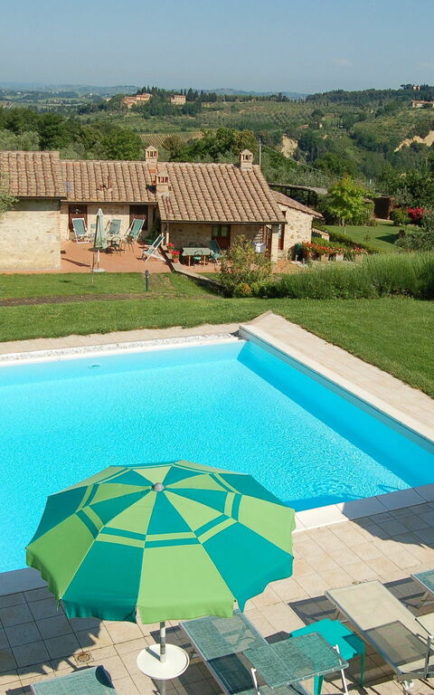 Vecchio Fienile Apartments