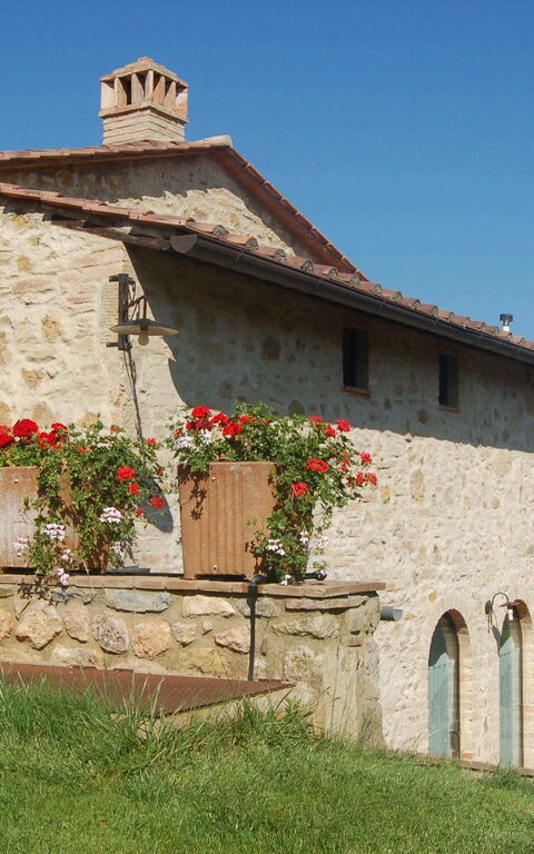 Vecchio Fienile Apartments