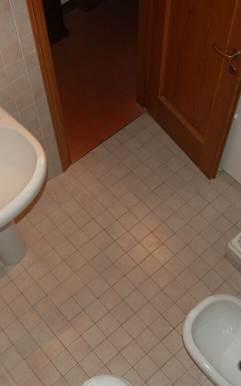 Appartamento Beatrice: Salle de bain