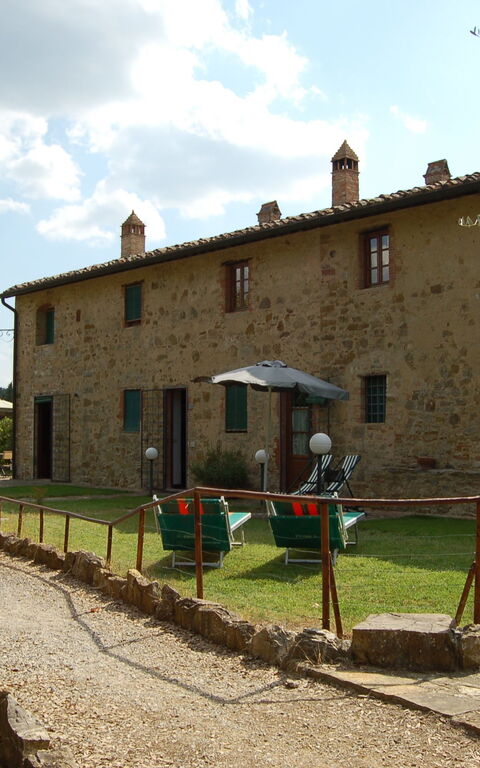 Appartamento Beatrice: Jardin