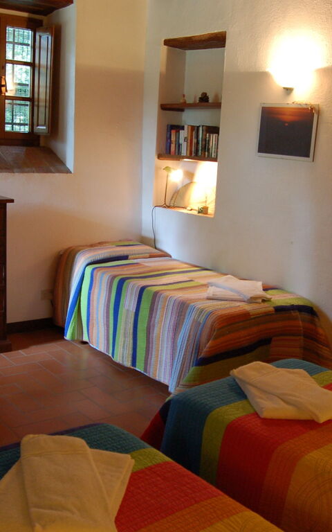 Appartamento Beatrice: chambre à coucher